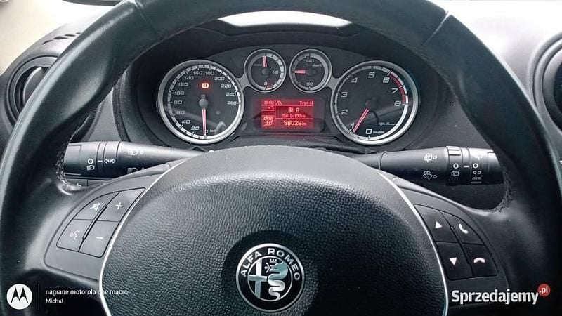 Używany Alfa Romeo MiTo Super 2017 Hatchback