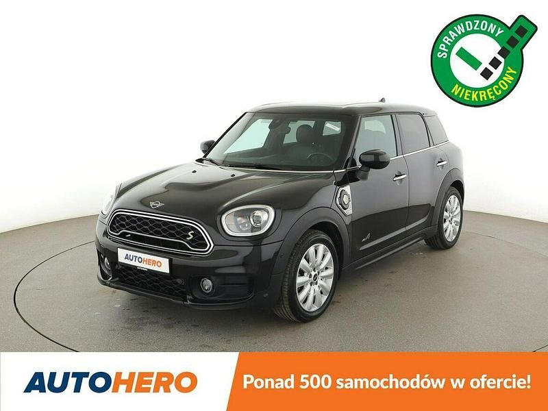 Czarny Używany 2019 Mini Countryman SUV | 74 900 zł - Obraz 1/3