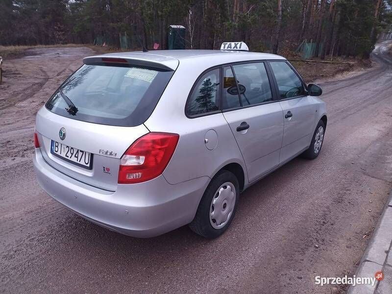 Używany 2011 Skoda Fabia Kombi | 7000 zł (Dość drogi) - Obraz 1/4