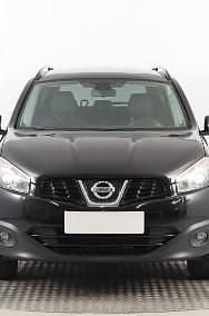 Używany Nissan Qashqai +2 117 KM (86 kW) 2013 Czarny SUV
