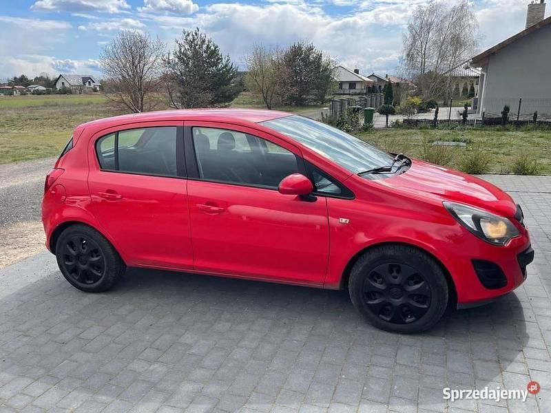 Używany Opel Corsa 2014 Hatchback