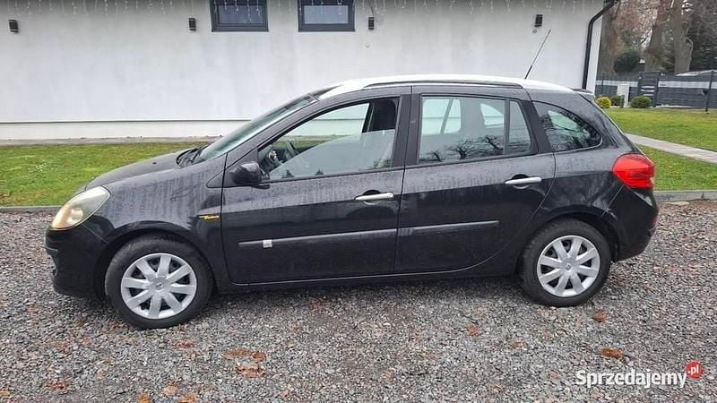 Używany 2008 Renault Clio II Kombi | 7999 zł (Uczciwa cena) - Obraz 1/4