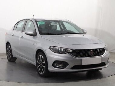 Szary Używany 2016 Fiat Tipo Sedan/Limuzyna | 38 999 zł (Super Cena) - Obraz 1/4