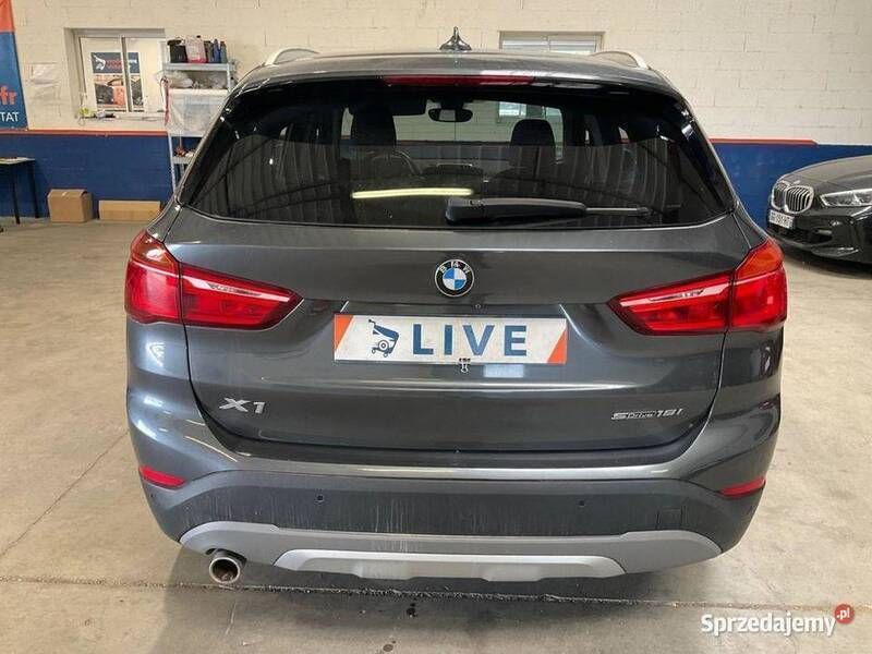 Używany BMW X1 xLine 140 KM (102 kW) 2019 SUV