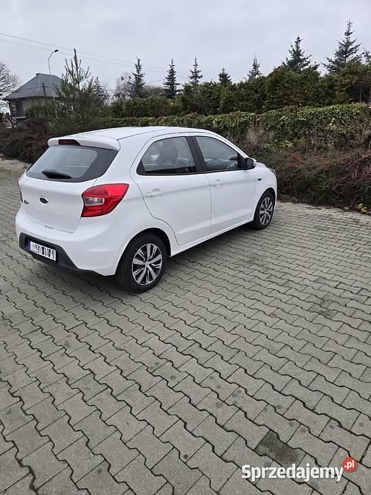 Używany Ford Ka Plus 2016 Hatchback