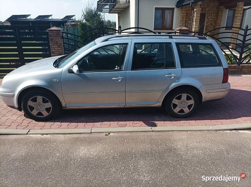 Używany 2005 VW Golf IV | 2500 zł (Dobra cena) - Obraz 1/4