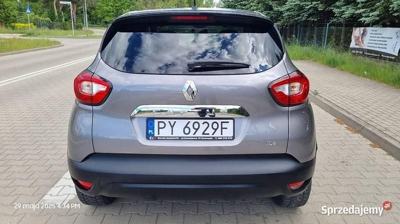 Używany 2015 Renault Captur SUV | 36 900 zł (Uczciwa cena) - Obraz 1/4