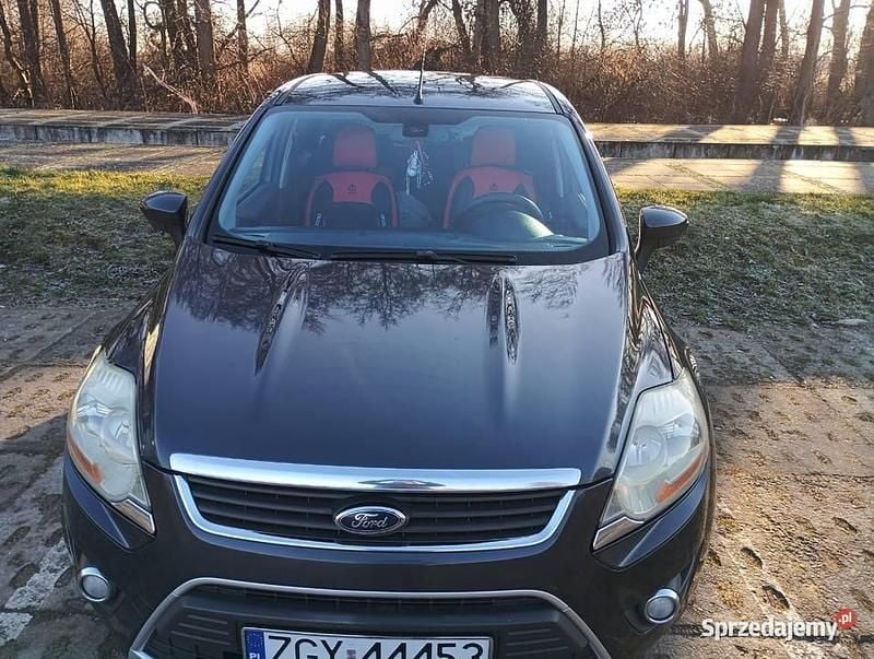 Używany Ford Kuga 2009 SUV