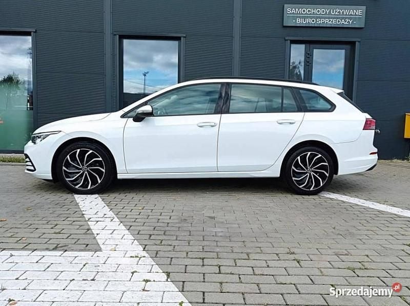Używany 2021 VW Golf VIII | 69 900 zł (Uczciwa cena) - Obraz 1/4