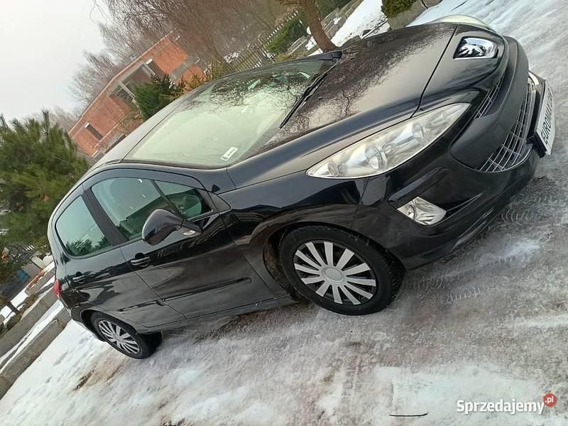 Używany Peugeot 308 120 KM (88 kW) 2007 Hatchback