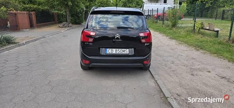Używany Citroën Grand C4 Picasso 2015 Minivan