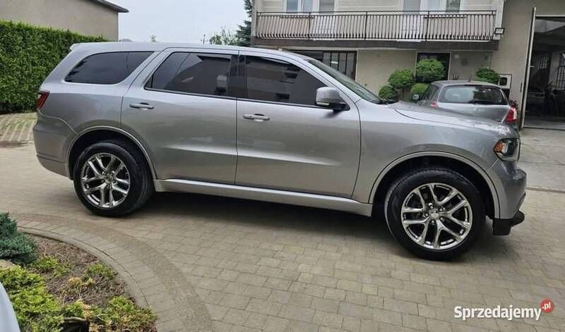 Używany 2018 Dodge Durango SUV | 100 000 zł (Dość drogi) - Obraz 1/4