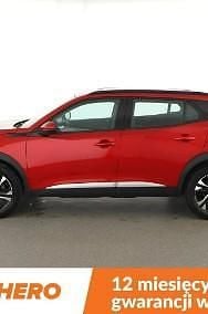 Używany Peugeot 2008 130 KM (95 kW) 2020 Czerwony SUV