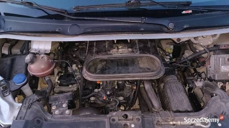 Używany Fiat Scudo 2015 Srebrny Van