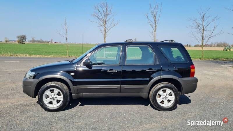 Używany Ford Maverick 2007 SUV