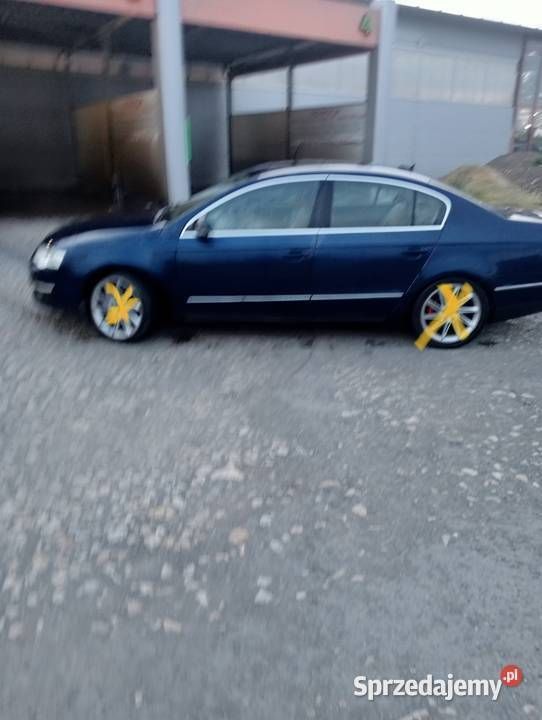 Używany 2005 VW Passat | 13 000 zł - Obraz 1/4