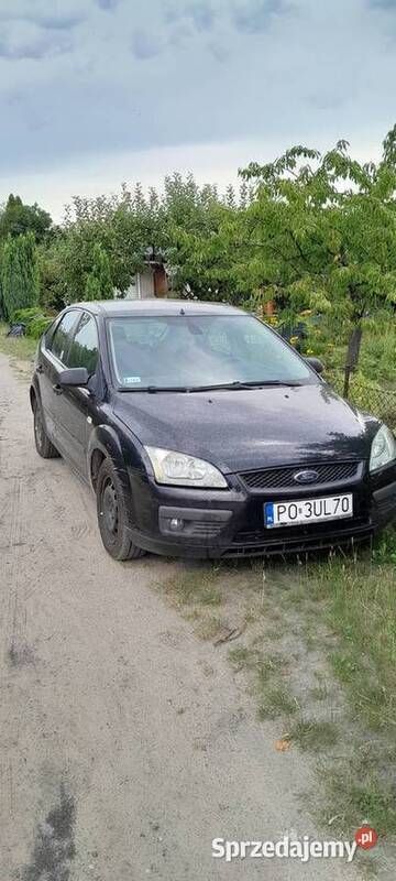 Używany 2005 Ford Focus | 4300 zł (Dość drogi) - Obraz 1/4