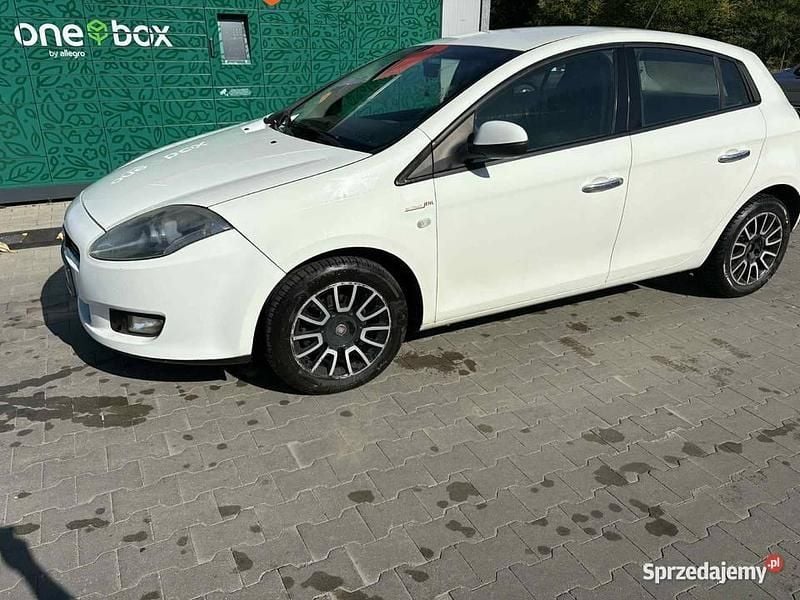 Używany Fiat Bravo 2011 Hatchback