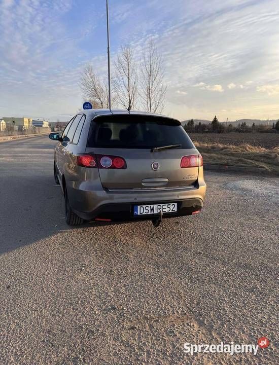 Używany 2008 Fiat Croma | 8500 zł (Uczciwa cena) - Obraz 1/4