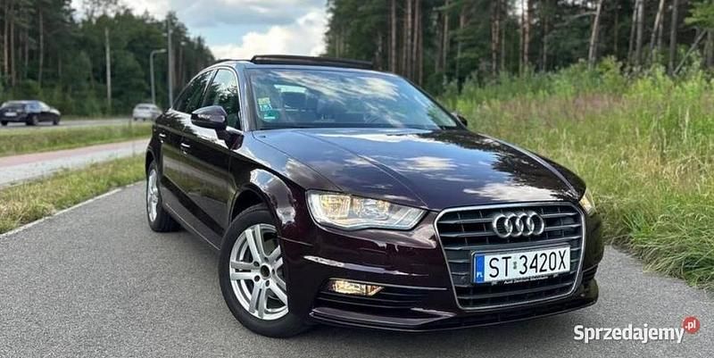 Używany 2014 Audi A3 Ambition | 48 900 zł (Uczciwa cena) - Obraz 1/4