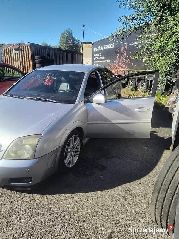 Używany 2004 Opel Vectra | 4700 zł (Uczciwa cena) - Obraz 1/4