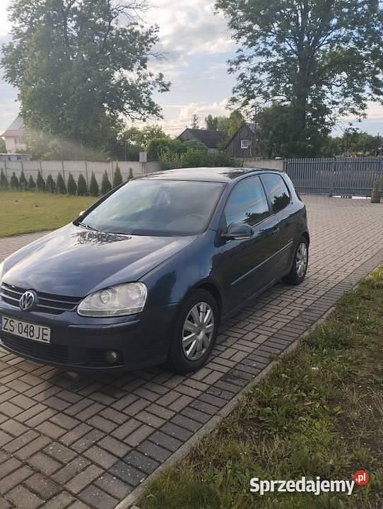 Używany 2007 VW Golf V | 8500 zł (Uczciwa cena) - Obraz 1/4
