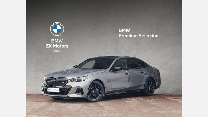 Używany BMW i5 Comfort Edition 442 kW (601 KM) 2023 Szary oxide metalizowany Sedan/Limuzyna