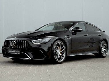 Czarny Używany 2020 Mercedes AMG GT 63 AMG line Coupe | 529 900 zł - Obraz 1/4