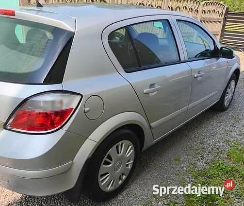 Używany 2005 Opel Astra | 9400 zł (Uczciwa cena) - Obraz 1/4