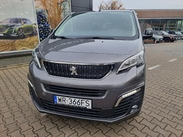 Używany Peugeot Expert 145 KM (106 kW) 2022 Szary Van