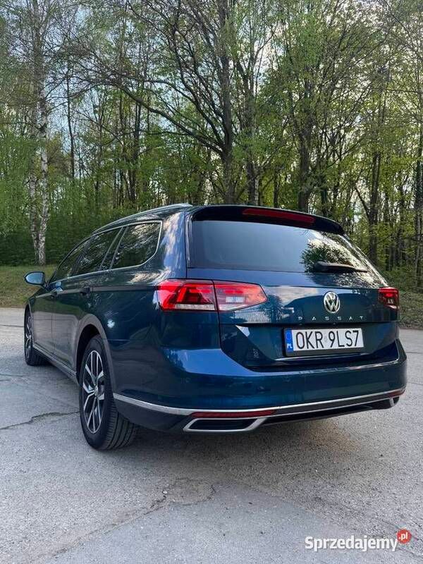 Używany 2020 VW Passat | 72 000 zł - Obraz 1/4