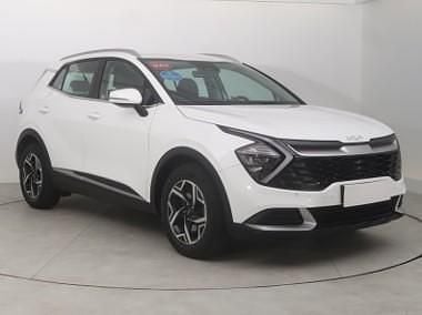 Biały Używany 2023 Kia Sportage 2 SUV | 99 999 zł (Uczciwa cena) - Obraz 1/4