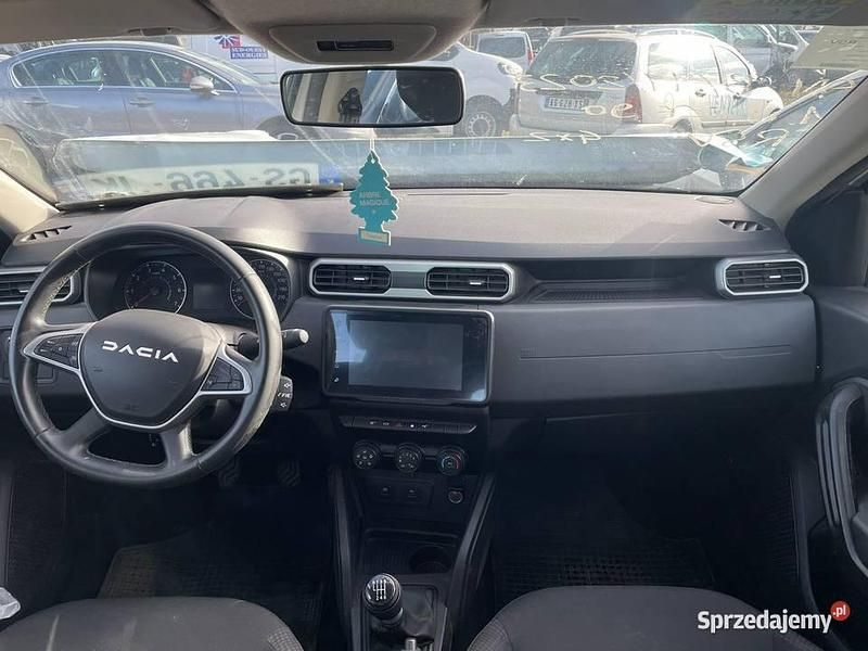 Używany Dacia Duster Extreme 2023 Biały SUV