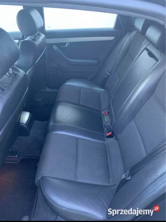 Używany Audi A4 S-Line 2008