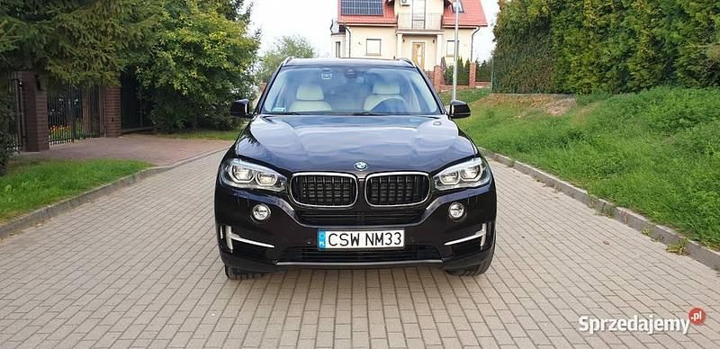 Używany BMW X5 2015 SUV