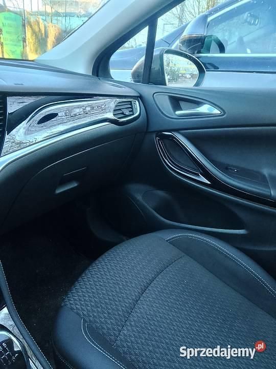 Używany Opel Astra 2016