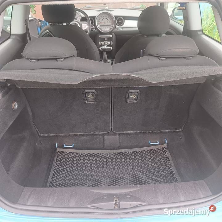 Używany Mini ONE 95 KM (69 kW) 2007 Hatchback