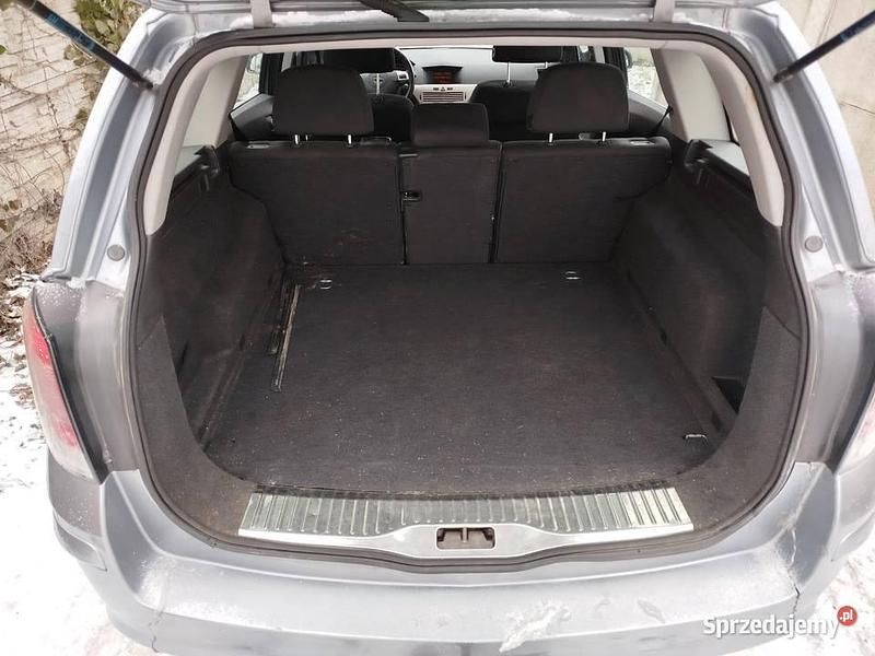 Używany Opel Astra 2007
