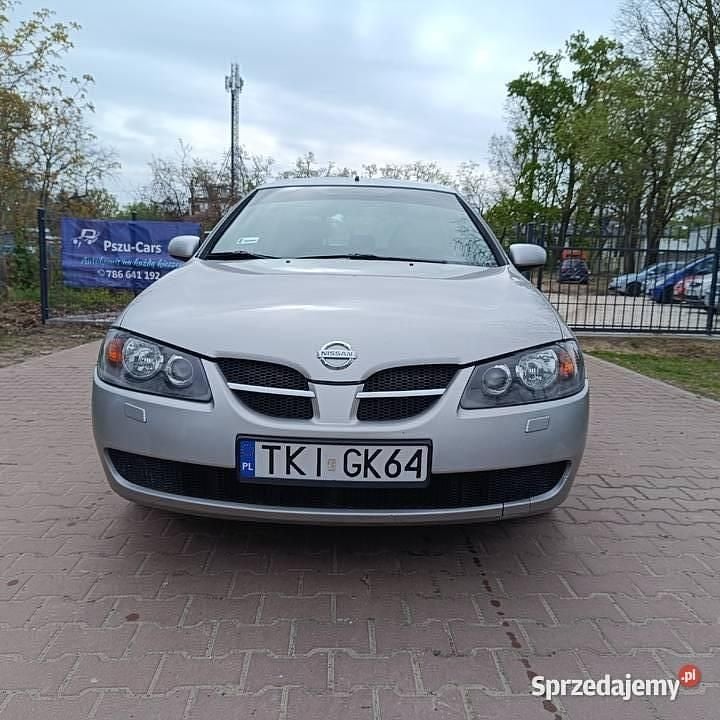 Używany 2003 Nissan Almera | 2500 zł - Obraz 1/4