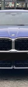Nowe BMW X2 M Sport 150 KM (110 kW) 2025 Niebieski SUV