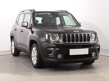 Czarny Używany 2019 Jeep Renegade SUV | 45 999 zł (Dobra cena) - Obraz 1/4