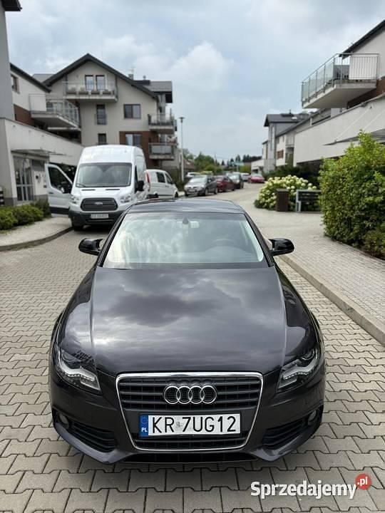 Używany 2008 Audi A4 | 16 900 zł (Dobra cena) - Obraz 1/4