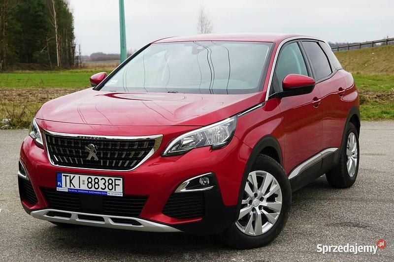 Używany 2019 Peugeot 3008 | 67 900 zł (Uczciwa cena) - Obraz 1/4