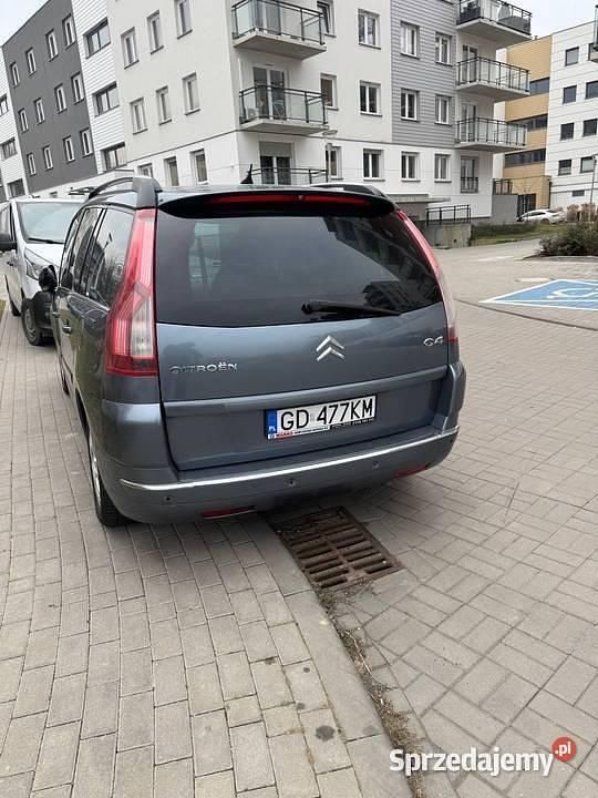 Używany Citroën C4 2008 Minivan