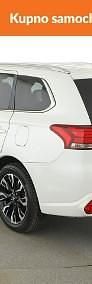 Używany Mitsubishi Outlander P-HEV 204 KM (150 kW) 2017 Biały SUV