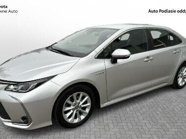 Srebrny Używany 2020 Toyota Corolla Comfort Sedan/Limuzyna | 69 900 zł (Uczciwa cena) - Obraz 1/4