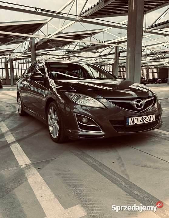 Używany Mazda 6 Exclusive-Line 2011 Kombi