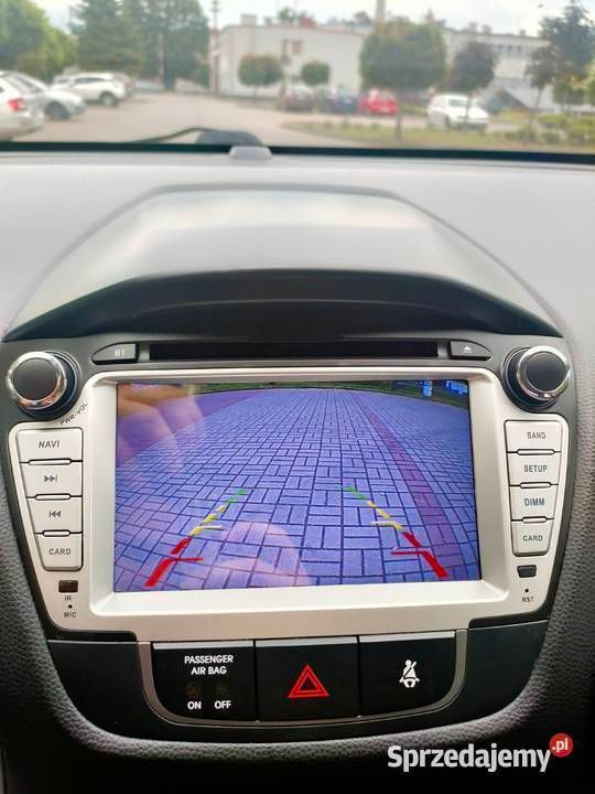 Brązowy Używany 2014 Hyundai ix35 SUV | 56 500 zł (Dość drogi) - Obraz 1/4