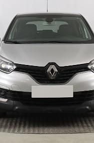 Używany Renault Captur 90 KM (66 kW) 2019 Srebrny SUV