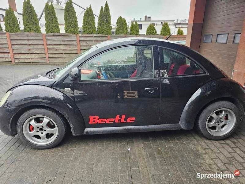 Używany 1998 VW Beetle | 3500 zł (Uczciwa cena) - Obraz 1/2